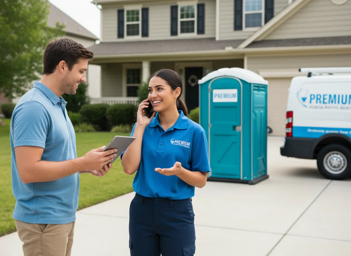 VIP Portable Toilets Newport, WA FAQs